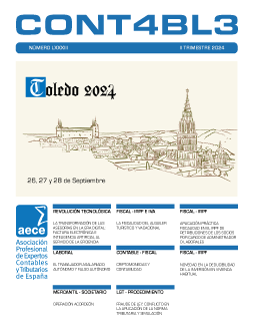 Revista Contable AECE Nº83